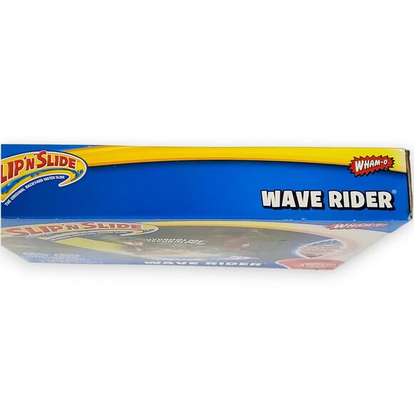 2015 Wham-O Slip 'N Slide Wave Rider 16ft Water Slide Boogie Board NEW Sealed - Picture 3 of 13